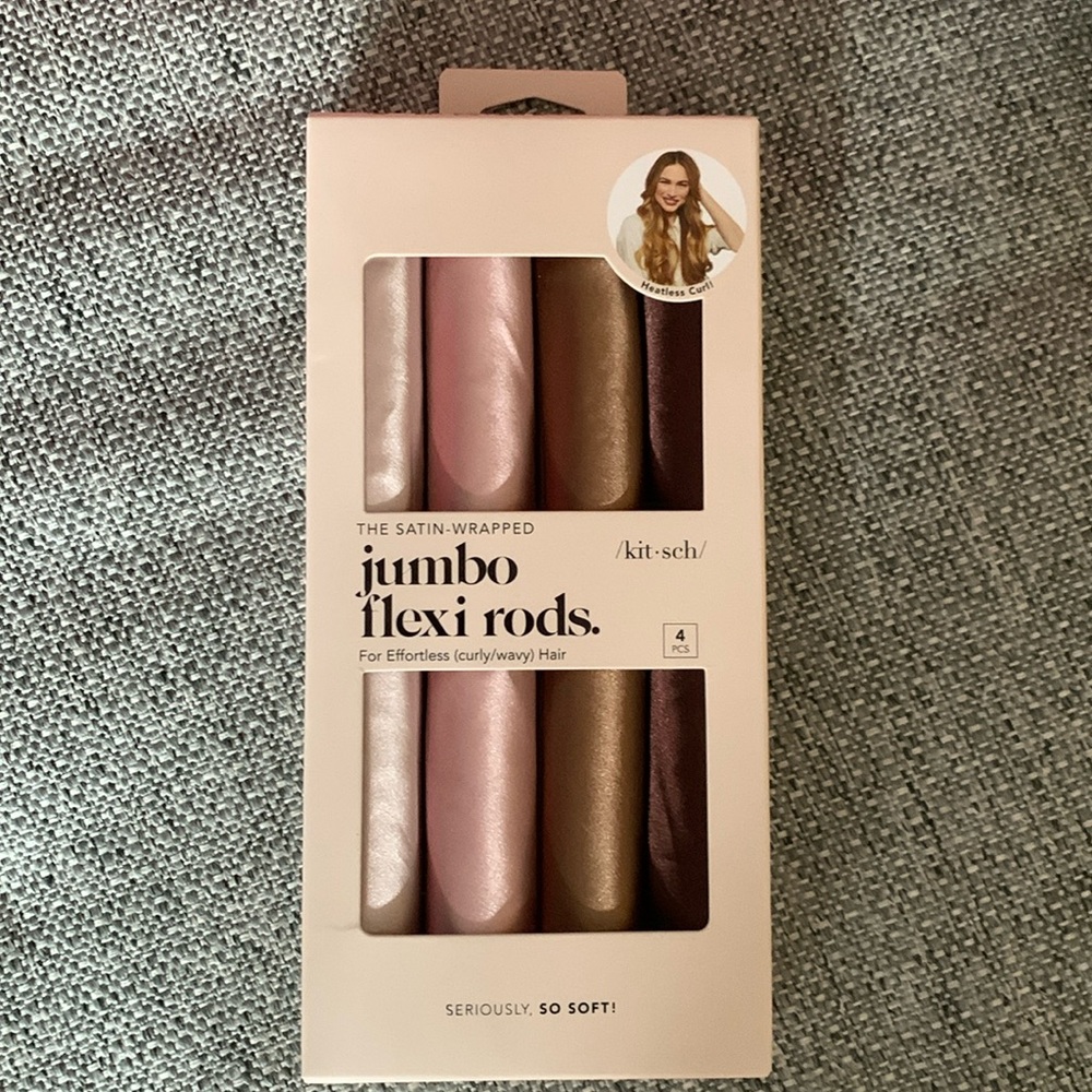 Jumbo Flexi Rods - kitsch